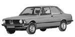 BMW E21 C1256 Fault Code