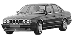 BMW E34 C1256 Fault Code