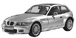 BMW E36-7 C1256 Fault Code