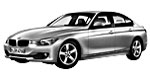 BMW F30 C1256 Fault Code